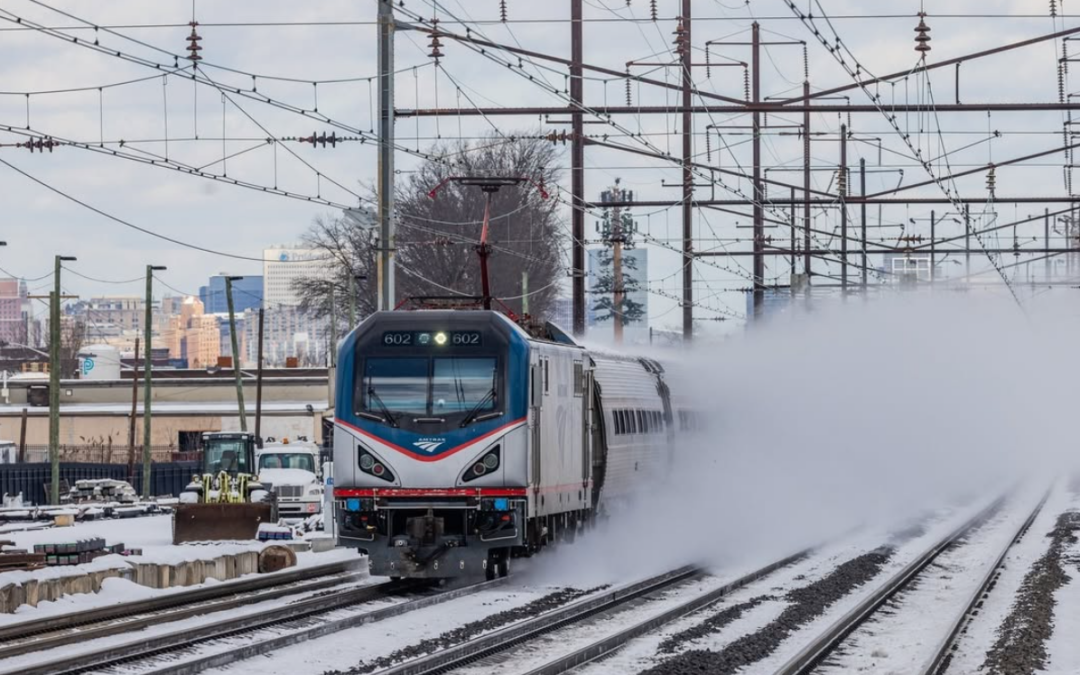 Ofertas de invierno en Amtrak